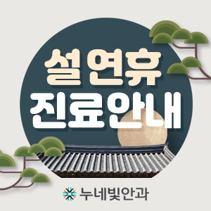 2022 설연휴 진료일정 안내 썸네일 이미지