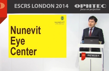박효순 원장, 유럽백내장굴절수술학회 안내렌즈삽입술 강의 썸네일 이미지