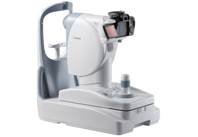 Fundus Camera 기기 이미지